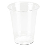 Genuine Joe Clear Plastic Cups12Oz,PK500 GJO58231CT