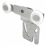 Primeline Tools Front Closet Door Roller,3-3/4" L,PR  N 6502