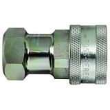 Aeroquip Quick Connect,Socket,3/8",3/8"-18 5601-6-6S