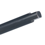 Chicago-Latrobe Taper Length Drill,9/64",HSS 49509