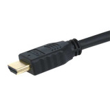 Monoprice Camera Cable,Black,6ft L 3645