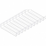 Cablofil Wire Mesh Cable Tray,20x4In,10 Ft CF105/500EZ