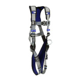 3m Dbi-Sala Harness,M,310 lb Weight Capacity 1402051