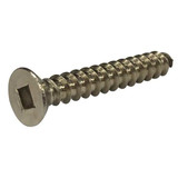 Manufacturer Varies Scrw Sz #8,2S,18-8SS,1"L,PK100 1WA70