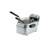 Waring Commercial Electric Deep Fryer,120V,10 Lb  WDF1000