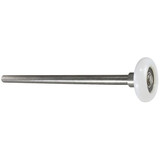 American Garage Door Supply Door Roller,7 1/2 In.,Dia. 2 In.,PK4  RMS2197