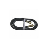 Sievert Gas Hose,1/4" ID x 4 ft. 1504IS