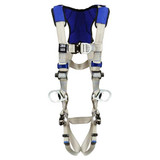 3m Dbi-Sala Harness,2XL,310 lb Weight Capacity 1401039