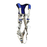 3m Dbi-Sala Harness,2XL,310 lb Weight Capacity 1401039