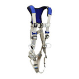 3m Dbi-Sala Harness,2XL,310 lb Weight Capacity 1401039