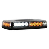 Buyers Products Mini Light Bar,Rectangle,Amber/Clear 8891042