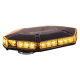 Buyers Products Mini Light Bar,Hexagonal,Amber,30 LED 8891100