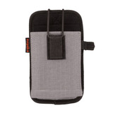 Squids by Ergodyne Scanner Holster,Gray,3 3/4" W,Size L 5544L