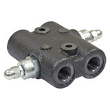 Buyers Products Directional Valve,Cross 1/2",2000PSI HCR050