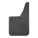 Buyers Products Mudflap,Rubber,10x18",Teardrop B1018LSP
