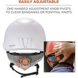 Ergodyne Class E Safety Helmet 8974