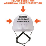 Ergodyne Class E Safety Helmet 8974
