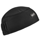 Ergodyne Black High-Performance Cap,PK6 6630