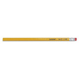 Dixon Ticonderoga Pencil,Wooden,#2Hb,PK144 14412