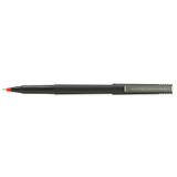Uni-Ball Pen,Uniball,Roller,0.5Mm,Rd,PK12 UBC60152