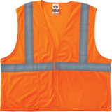 Ergodyne Orange Type R Class 2 Standard Mesh Vest 8220HL