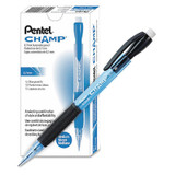 Pentel Pencil,Champ,0.7Mm,Be,PK12 AL17C