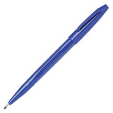Pentel Pen,Signing,Fine,Blue,PK12 S520C