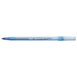 Bic Pen,Roundstic,Bp,Md,Be,PK60 GSM609BE