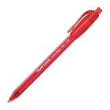 Paper Mate Pen,Comfortmate Ultra,Md,Rd,PK12 6320187