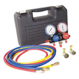 Fjc Manifold Gauge Set,Case 6760SPC60