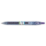 Pilot Pen,Gel,B2P,Pe,PK12 31622