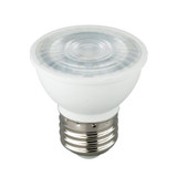 Satco Bulb,LED,6.5W,MR16,Medium,120V,50K S9983