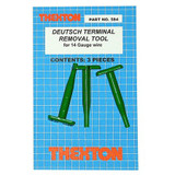 Thexton Terminal Removal Tools,14 Gauge Wire 584