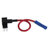 Buyers Products Dual Fuse Holder,ATM Type,Micro 5601007