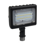 Nuvo Lighting Fixture,Flood Light,LED,15W,100-277V 65/532