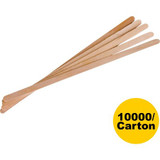Eco-Products Stir Stick,Wood,7",PK10000 NTSTC10CCT