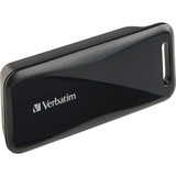 Verbatim Usb-C Pocket Card Reader,3-Port 99236