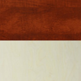 Regency Rectangle Laminate Table Top,60" x 24",C TTRC6024CHPL