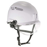 Skullerz by Ergodyne Class C Safety Helmet + Visor 8975V