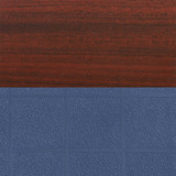 Regency Kee 48" x 30" Height Adjust Table,Mahoga MT4830MHAPBK45NV