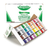 Crayola Marker,Classpk,PK256 588201