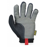 Mechanix Wear Wear 2-Way Stretch Utility Gloves,Size 9 H1505009