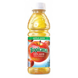 Tropicana Juice,Apple,Trop,10 oz.,PK24 75717