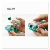 Tombow Mono Correction Tape Refill,Permanent,PK3 62209