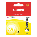 Canon Cartridge,Ink,Tri-Color CLI226YW