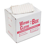 Office Snax Cloths,Wiping,5 lb.,Box 00069