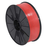 Partners Brand Twist Tie Spool,5/32"x7000ft,Rd PLTS532R