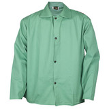 Tillman Welding Jacket,Cotton,Green,6X 6230366X