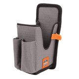 Ergodyne Scanner Holster,Gray,3 1/2" W,Size L 5541L