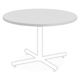 Lorell Lorell Round Invent Tabletop LLR62575